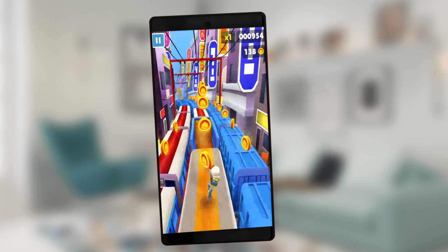 Subway Surfers London em Jogos na Internet