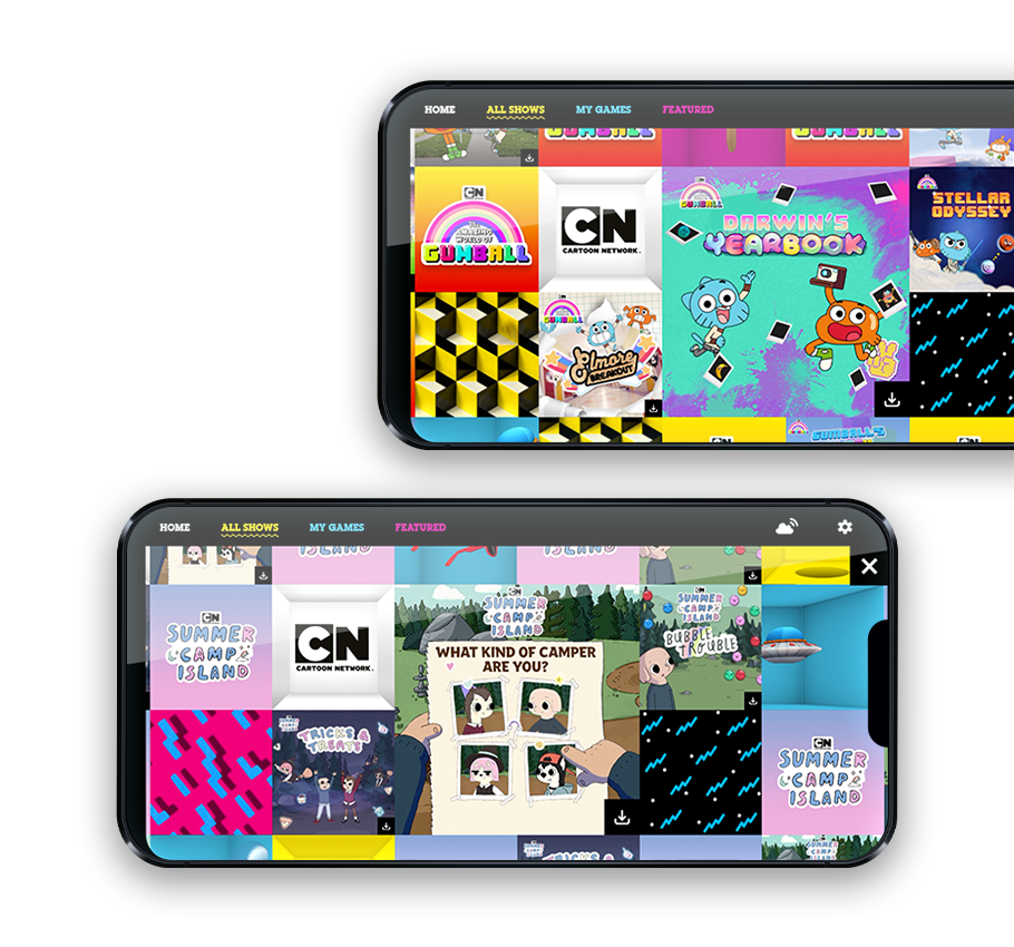 Cartoon Network GameBox – Apps no Google Play